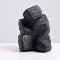 Louise Nevelson Terracotta Sculpture - Sold for $12,500 on 05-15-2021 (Lot 232).jpg